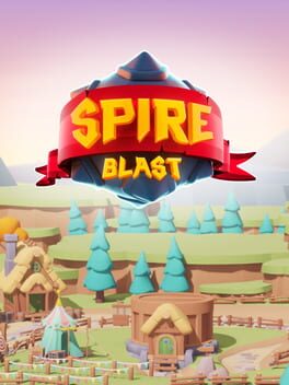 Cover Spire Blast