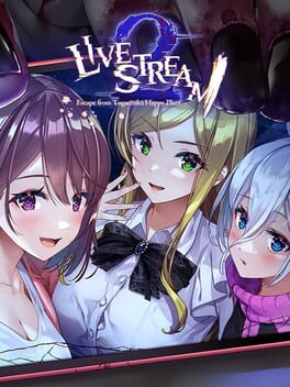 Cover Livestream 2: Escape from Togaezuka Happy Place