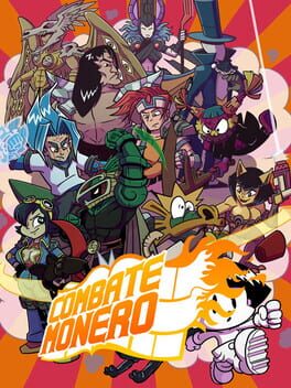 Cover Combate Monero