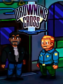 Cover Drowning Cross