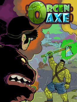 Cover Orcen Axe