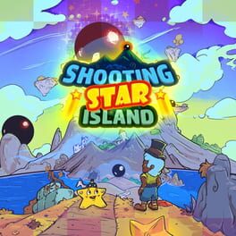 Cover Shooting Star Island