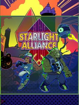 Cover Starlight Alliance