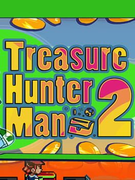 Cover Treasure Hunter Man 2