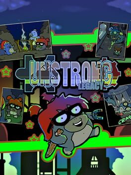 Cover Unstrong Legacy