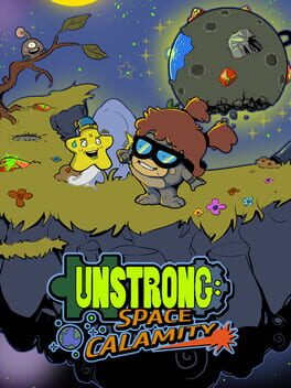 Cover Unstrong: Space Calamity