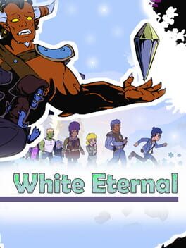 Cover White Eternal