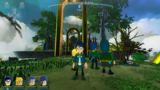 Screenshot White Eternal