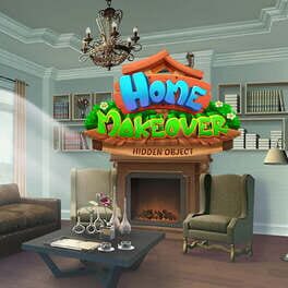 Cover Home Makeover: Hidden Object