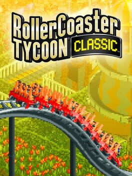 Cover RollerCoaster Tycoon Classic