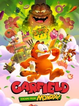 Cover Garfield: Escape from Monday