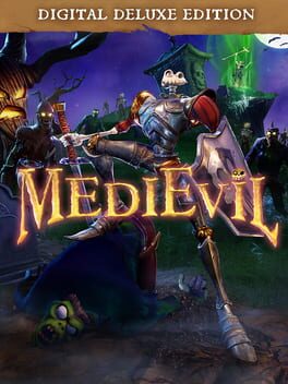 Cover MediEvil: Digital Deluxe Edition
