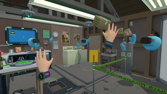 Screenshot Rick and Morty: Virtual Rick-ality 2