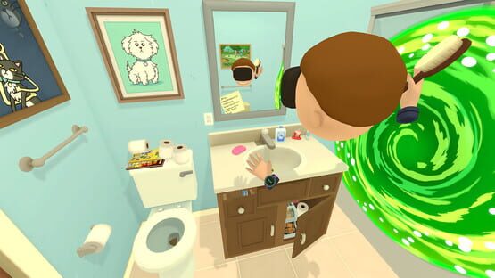 Screenshot Rick and Morty: Virtual Rick-ality 3