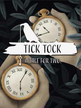 Cover Tick Tock: A Tale for Two