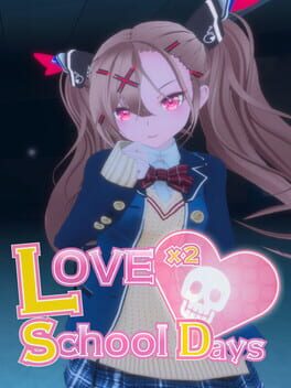 Cover Love Love School Days