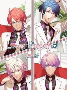 Cover Lover Pretend: Limited Edition