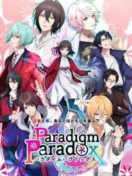 Cover Paradigm Paradox