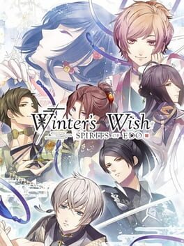 Cover Winter's Wish: Spirits of Edo