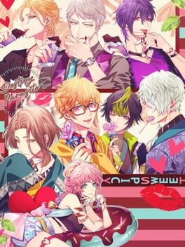 Cover Cupid Parasite: Sweet and Spicy Darling