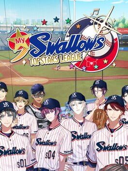 Cover My 9 Swallows: Topstars League