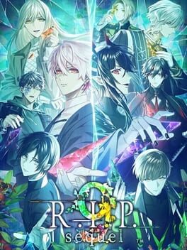 Cover 9 R.I.P. Sequel