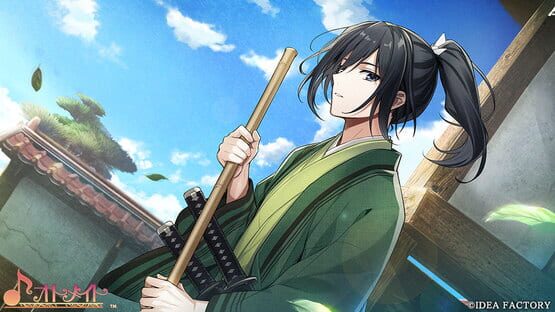 Screenshot Byakko: Shijin Butai Enrenki
