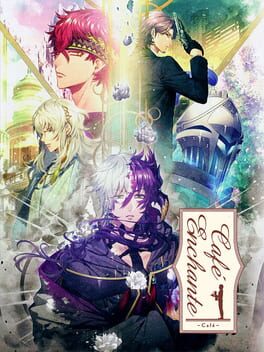 Cover Café Enchanté: Limited Edition