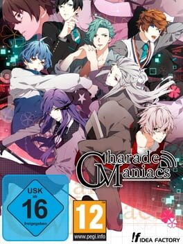 Cover Charade Maniacs: Day One Edition