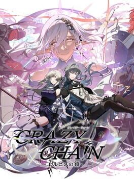 Cover Crazy Chain: Elpis no Kusari