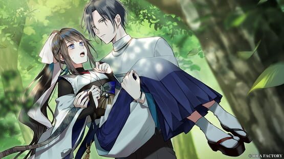 Screenshot Mononoke Chigiri