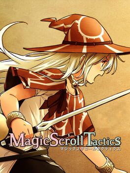 Cover Magic Scroll Tactics