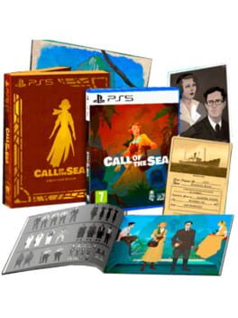Cover Call of the Sea: Norah's Diary Edition