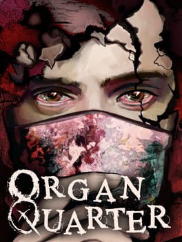 Cover Organ Quarter