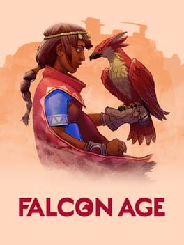 Cover Falcon Age