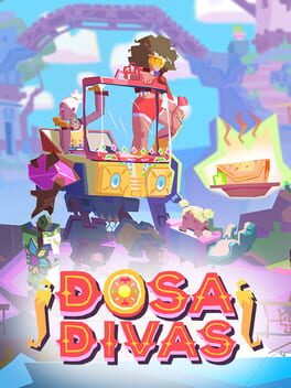 Cover Dosa Divas
