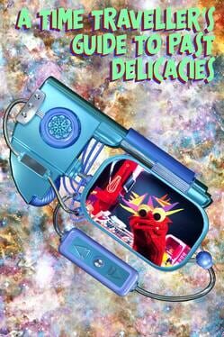 Cover A Time Traveller's Guide to Past Delicacies
