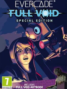 Cover Full Void: Special Edition