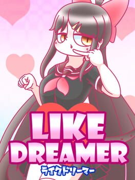 Cover Like Dreamer