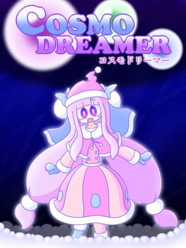Cover CosmoDreamer