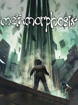 Cover Metamorphosis