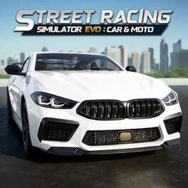Cover Street Racing EVO: Car & Moto
