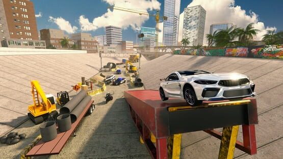Screenshot Street Racing EVO: Car & Moto