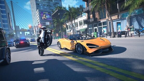 Screenshot Street Racing EVO: Car & Moto