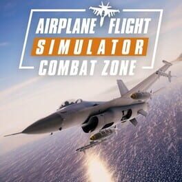 Cover Airplane Flight Simulator: Combat Zone