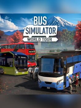 Cover Bus Simulator: World Tour