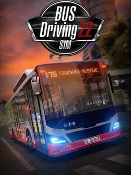 Cover Bus Driving Sim 22