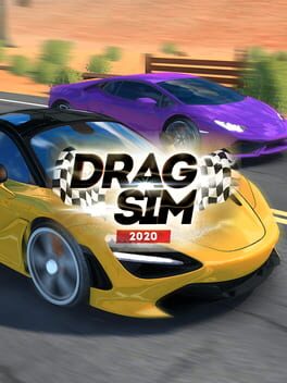 Cover Drag Sim 2020