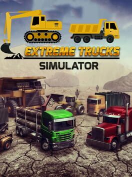 Cover Extreme Trucks Simulator