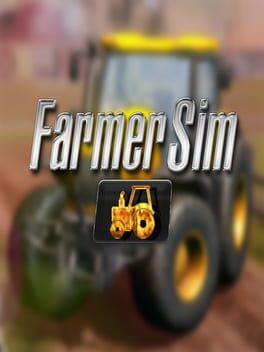 Cover Farmer Sim 2020